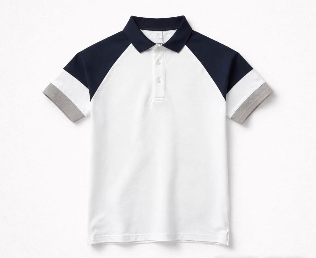 Polo combinado rapaz