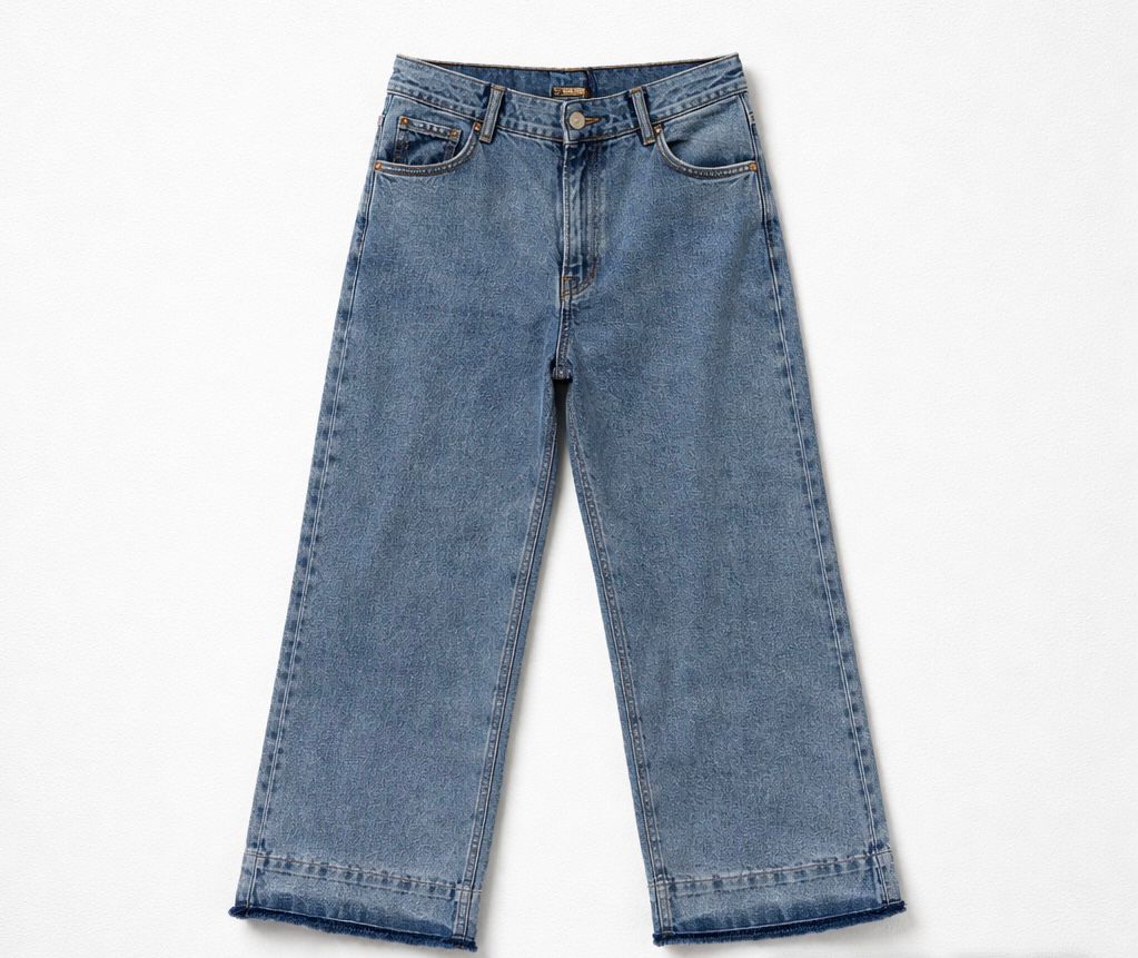 Calça ganga rapariga