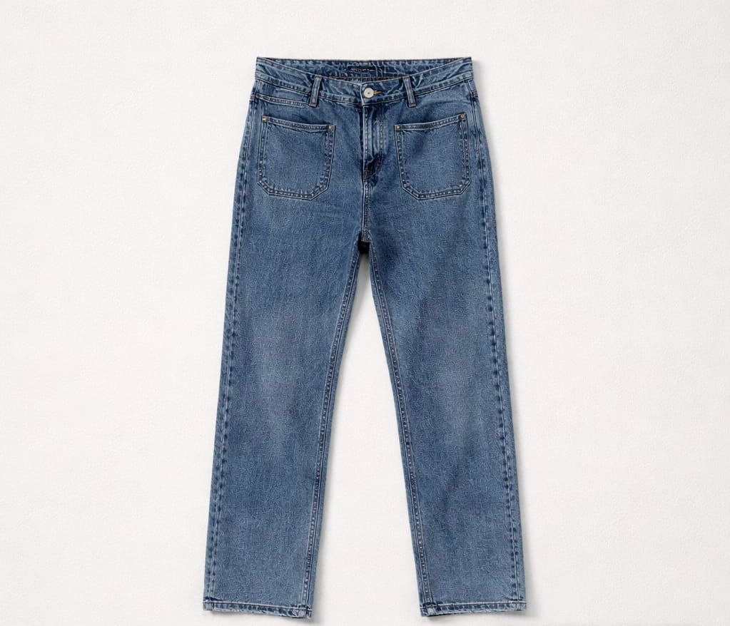 Calça ganga rapariga