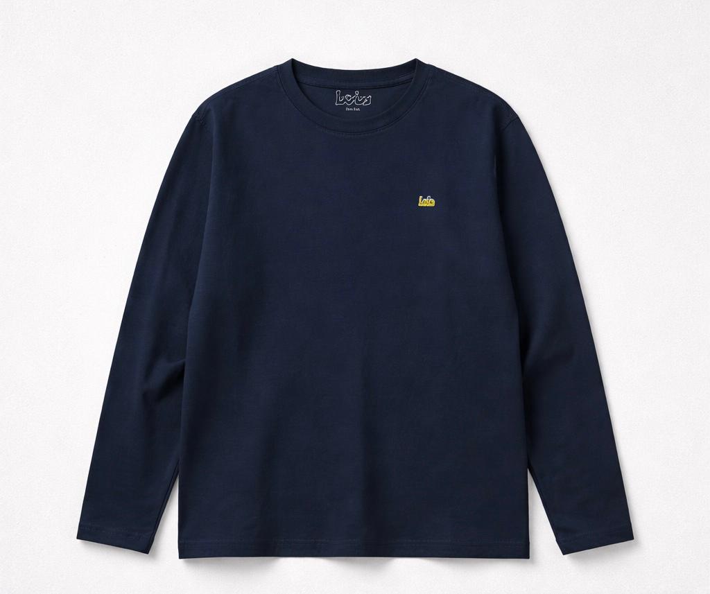 Camisola Manga Comprida Lois Menino