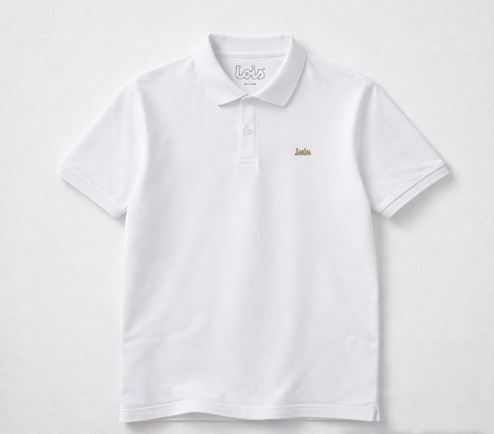 Pólo Classic Lois Menino