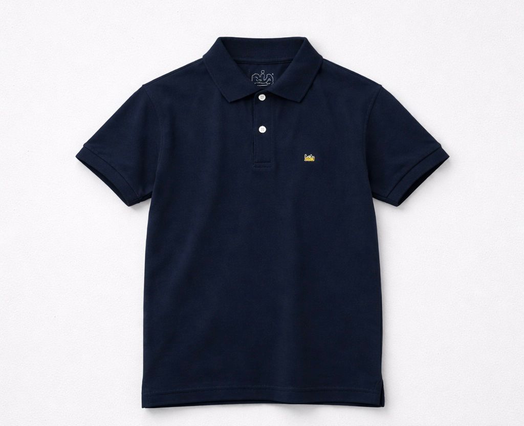 Pólo Classic Lois Menino