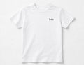 T- shirt Lois Rapariga