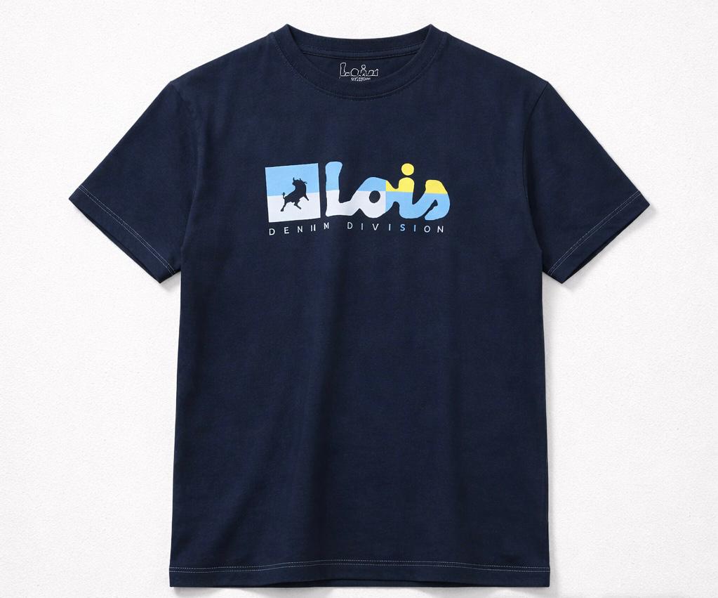 T-shirt Lois Rapaz