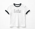T-shirt Lois Menino