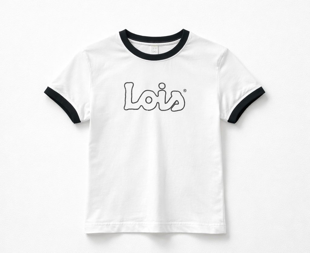 T-shirt Lois Menino