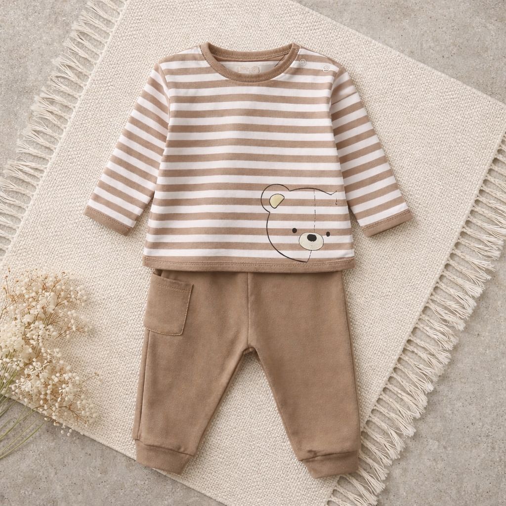 Fato de Treino Recém Nascido