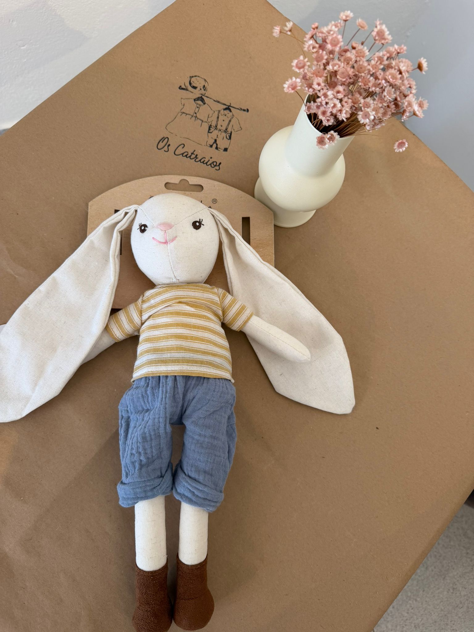 Peluche Coelho