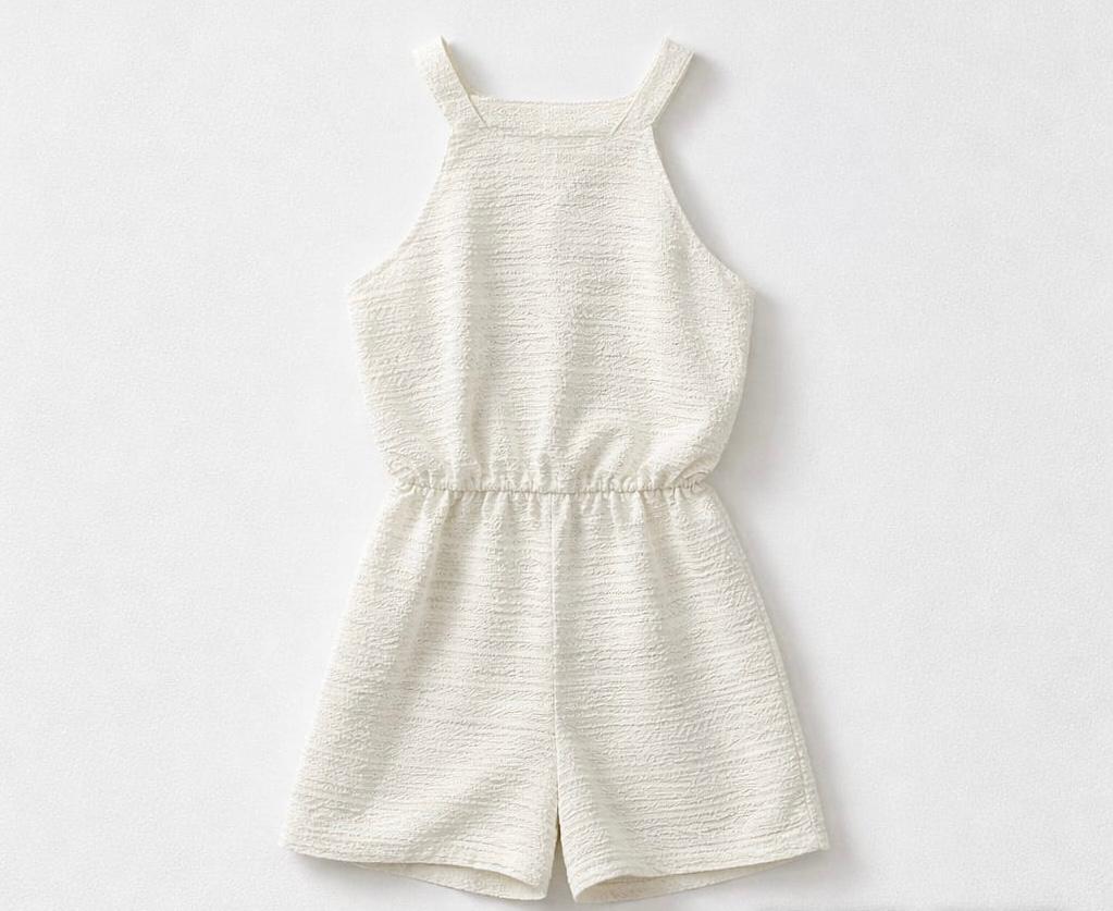 Macacão de rapariga