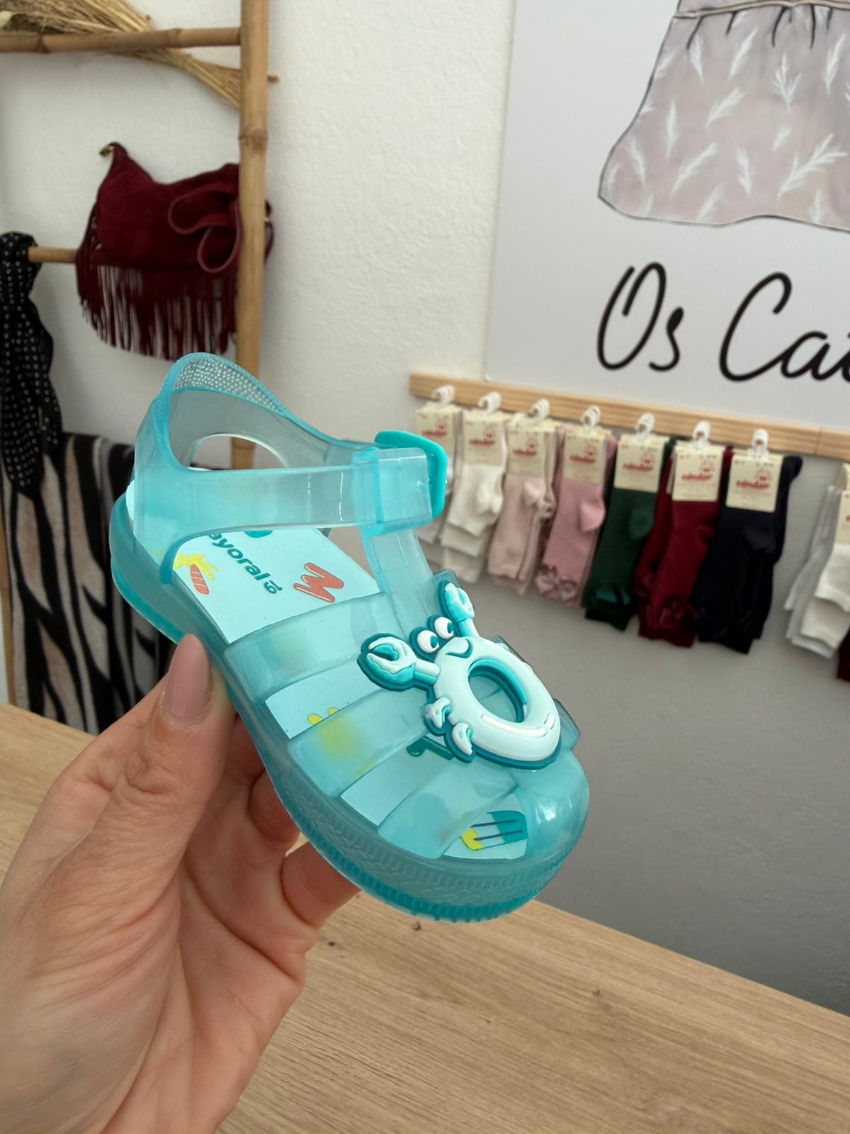 Sapatilha Praia Bebé Mayoral