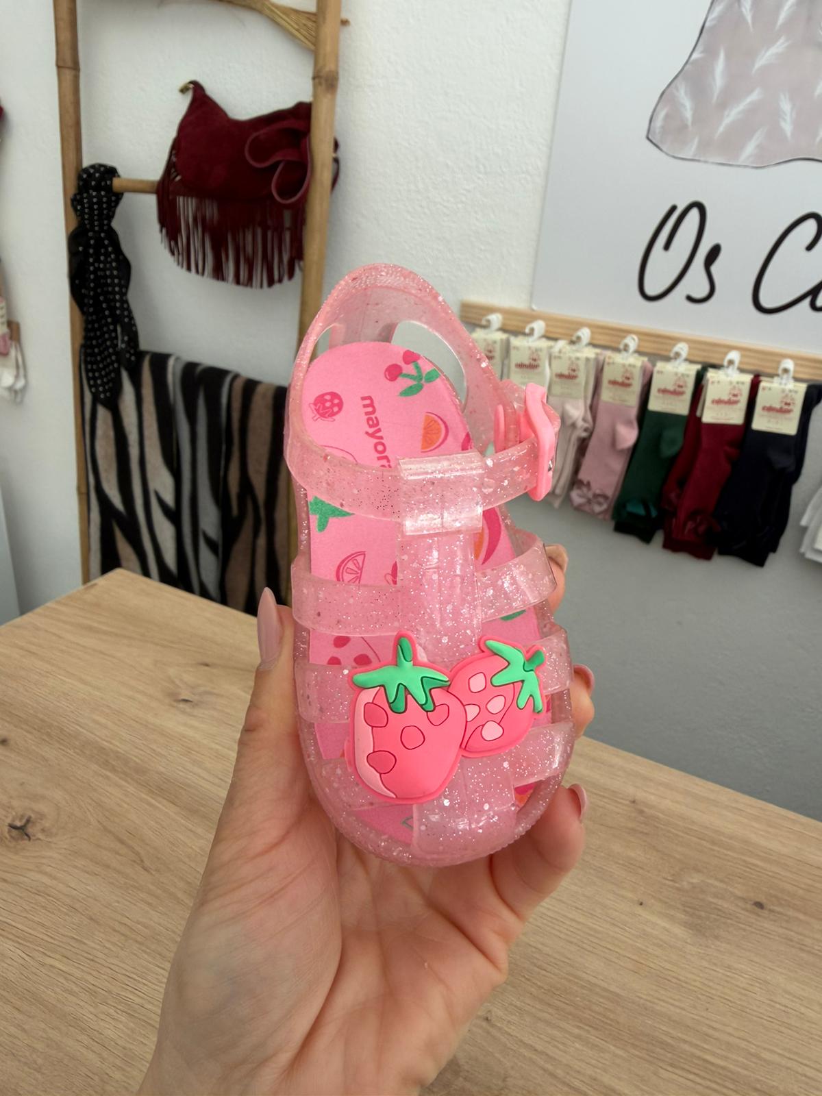 Sapatilha Praia Bebé Mayoral