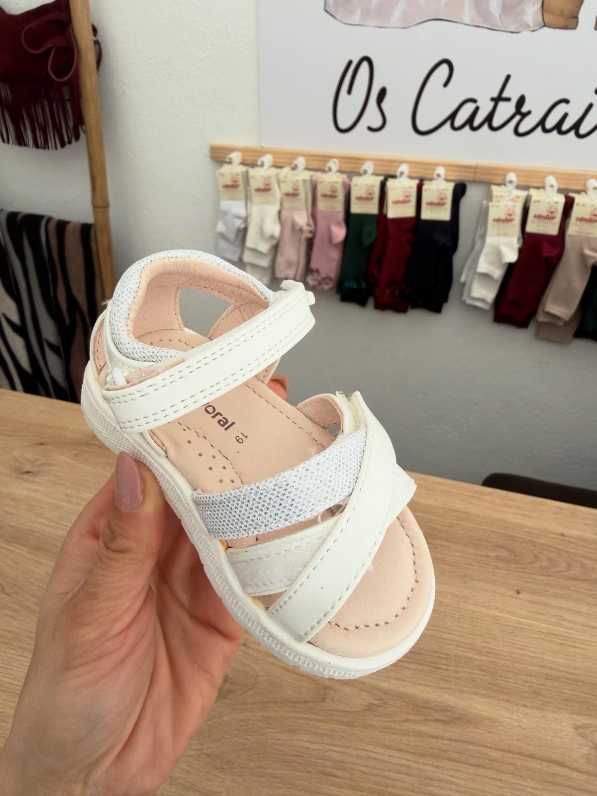 Sandália Menina Mayoral