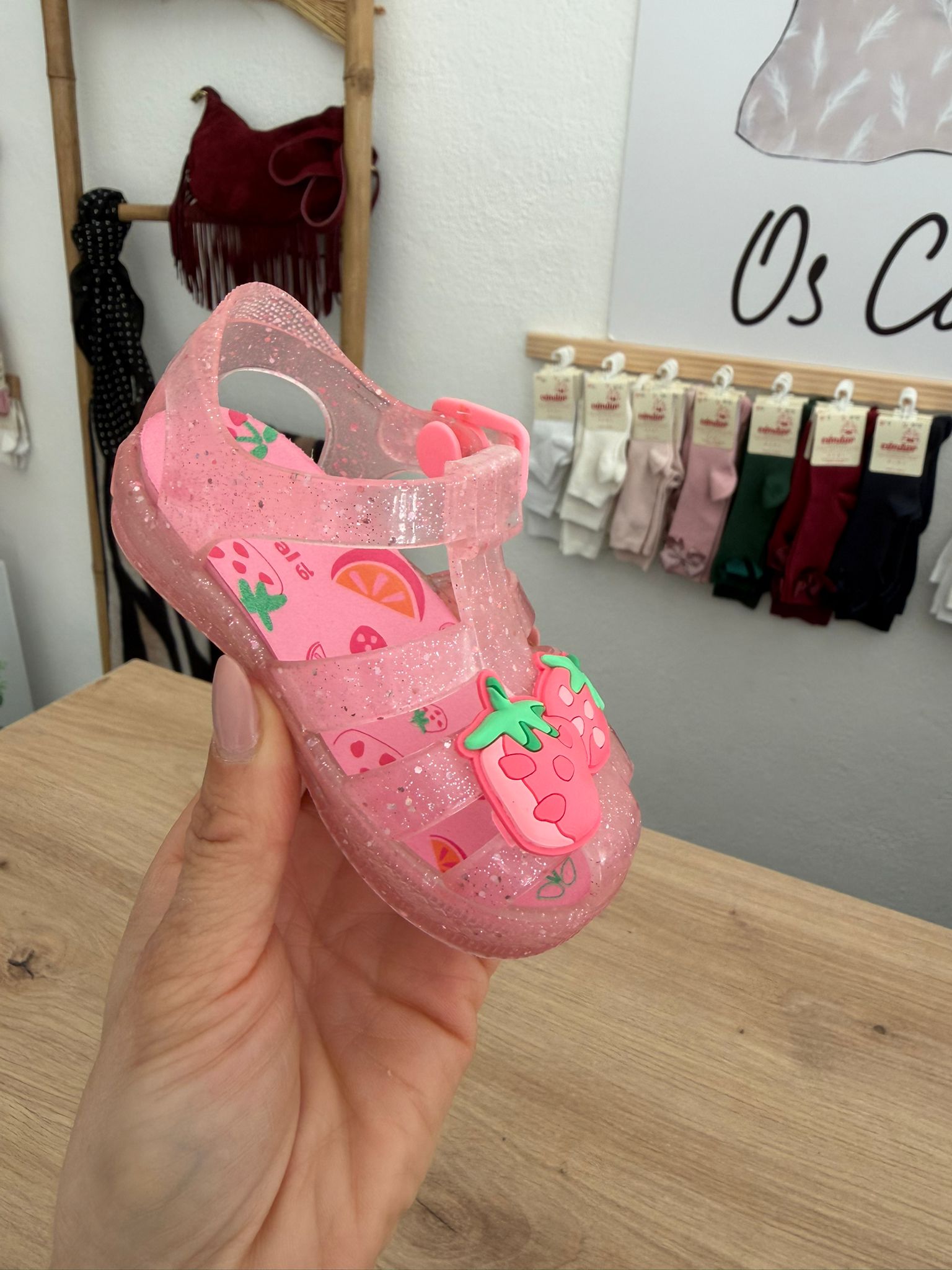 Sapatilha Praia Bebé Mayoral